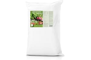 CULTIVERS Abono Guano Ecológico 25 kg. Fertilizante Universal de Origen 100% Orgánico y Natural para Huerto y Jardín. Alta concentración de NPK.