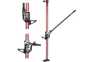 STIX Podnośnik farmerski Hi-Lift 3T 60" lewarek kolejowy off-road 4x4 Farm Jack
