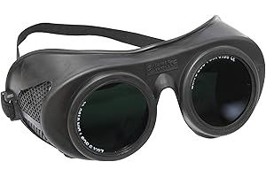 Gys - Lunettes de Soudage Chalumeau - Teinte 5 Noir