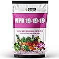 PANCHSHEEL Npk 191919 Fertilizer For All Type Of Flowers, Vegetables, Garden Plants 100 G, Powder