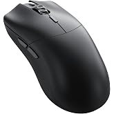 Glorious Oyun Modeli O 2 PRO 4K/8K Kablosuz Oyun Faresi - 2.4GHz Kablosuz 1ms gecikme, 4K/8K Yoklama, 100M tıklama, 59g Ultra