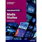 OxfordAQA International GCSE Media Studies (9257): Student Book