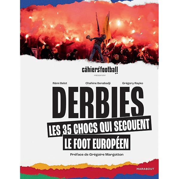 Livre 'Supporter: Un An D'immersion Dans Les Stades De Football Français' - Comme Neuf