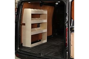 VANIFY Rayonnages pour Ford Transit Custom L1 2012+