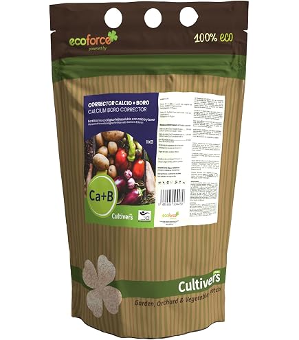 CULTIVERS Multiple Mangelbeseitigender Dnger 250 g Bio fr Pflanzen. Eisen,  Mangan, BOR, Magnesiumoxid, Kupfer, Molybdn gemischt mit EDTA. 100%  natrlicher Dnger. : Amazon.de: Garten