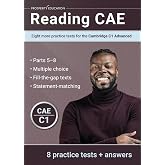 Reading CAE: Eight more practice tests for the Cambridge C1 Advanced (Cambridge C1 English)