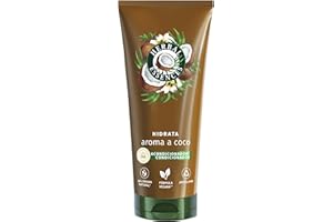 Herbal Essences Acondicionador Hidratante Aroma Coco 250ml. Hidratación Para Pelo Muy Seco