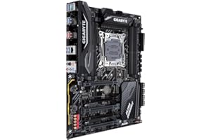 Gigabyte X299 UD4 PRO Aorus Ultra Gaming Pro Chipset LGA 2066 DDR4 SDRAM ATX Motherboard - Black