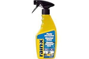 Rain-X Deperlant Plastique Spray 500ml
