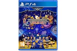 Square Enix Theatrhythm Final Bar Line