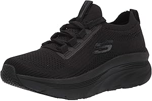 Skechers Women's D'lux Wallker-ozema Healthcare Shoe