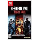 CapCom Resident Evil Triple Pack (#) (Import)
