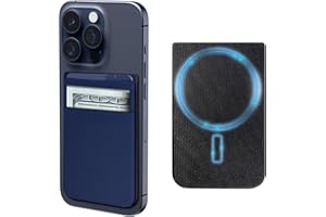 CloudValley Cartera magnética diseñada para iPhone 13 y iPhone 12 Series