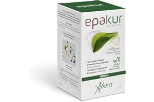 ABOCA Epakur Advanced Flacon de 50 Capsules