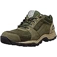 Woodland Men's Leather Sneaker