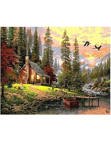 Paints By Number Kits Online Buy Paints By Number Kits For Kids Online Amazon In