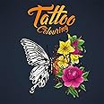 Tattoo Colouring (Mindful Colouring): Amazon.co.uk: Igloo Books Ltd ...
