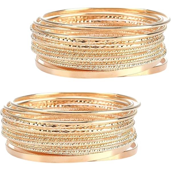 TOFBS Bracciale Donna Colorato con Motivi Natalizi