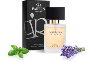 PARFEN № 404 inspirado en INTENSO para hombre,1 x 30 ml, Perfume-Dupe