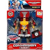 S&uuml;priz Conversion Robot Sesli İşikli 1/32 998