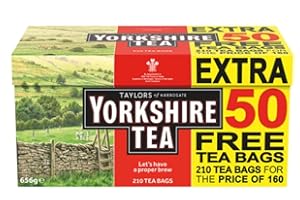 Taylors of Harrogate Yorkshire Tea, 656g