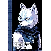 Teenage Mutant Ninja Turtles: The IDW Collection Volume 15 (Tmnt