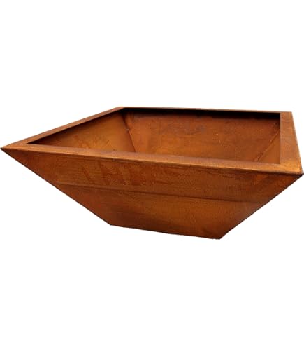 Mega Collections Plantenpot - Schaal - Kunststof - Grijs - D38 X H14 Cm Mega Collections Plantenpot - Schaal - Kunststof - Grijs - D38 X H14 Cm