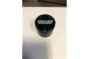 Santa Cruz Shredder 4 pièces Moyennes Neuves (Noir)