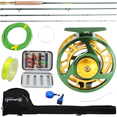 okuma sst salmon herring Okuma SST Salmon/Steelhead Spinning Rod