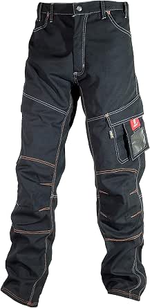 Urgent Pantaloni da lavoro URG-B, 315 g/m² : Amazon.it: Abbigliamento