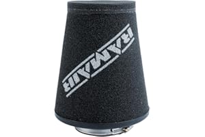 RAMAIR FILTERS 70mm ID Neck - Polymer Base Neck Cone Air Filter