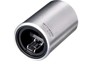 Westmark Automatischer Flaschenöffner/Kapselheber, Zum Öffnen von Kronkorken-Flaschen, Gebürstetes Aluminium, Push&Pull, Silber, 61882260