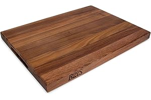 JOHN BOOS Boos Block Deska do Krojenia, Brązowy, 51 x 38 x 4 cm