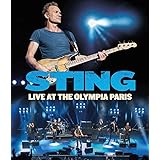 Sting: Live at the Olympia Paris [Blu-ray]