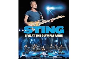 Sting: Live At The Olympia Paris
