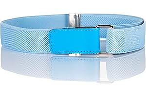 Olata Cinturón Elástico Extensible para Niños – Ajustable con Cierre Autoadherente, Ideal para Niños de 0 a 15 Años