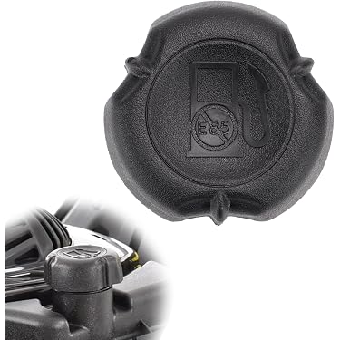 SECURA Tankdeckel 45 Mm – Ersatz Für CMI 46 B Rasenmäher (Baujahr Ab 2010), Originalteil-Nr. 299164647/OPL