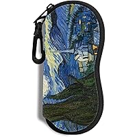 Hemobllo Étui à Lunettes De Soleil Transparent à Rabat, Léger Et