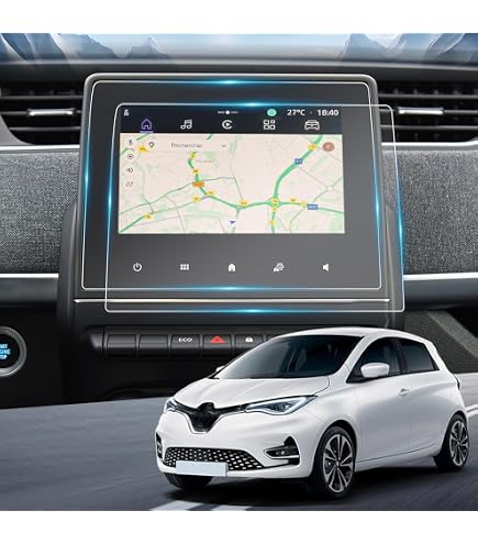 brotect Pellicola Protettiva Opaca per Audi A4 B9 2017 MMI Navigation Pellicola Protettiva Anti-Riflesso (2 Pezzi