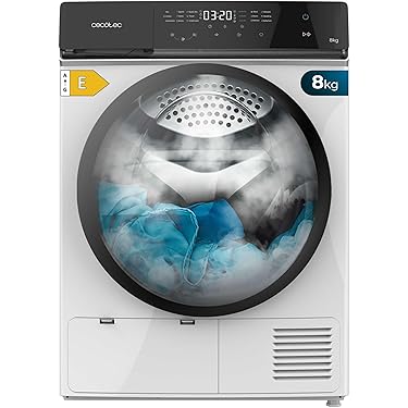 Bosch Serie 6 WQG24506IT sèche-linge Pose libre Charge avant 9 kg A
