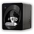 Mokador My Dado Caspule Coffee Machine, Black