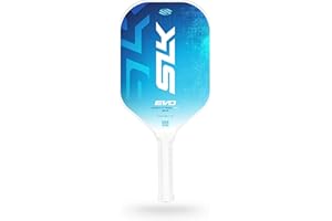 SELKIRK SPORT SLK Evo Power, Hybrid & Soft Pickleball Paddel | Fiberglas Pickleball Paddel | G8 Kohlefaser Pickleball Paddel |