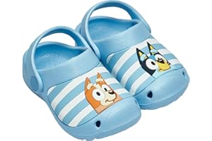 BlueY Scarpe Ragazzo | Bingo Scarpe Da Bambino | Sandali Per Ragazzi | Merchandising Ufficiale