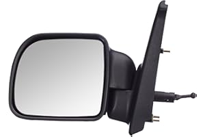 Equal Quality rs00866 Espejo Espejo Retrovisor exterior izquierdo