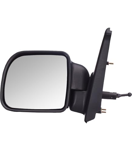 Miroir Rétroviseur Extérieur Gauche Equal Quality Pour Nissan Kubistar / Renault Kangoo