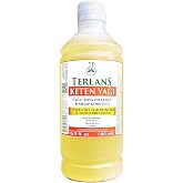 Terlans Keten Yağı Resim Yağı Ahşap Koruyucu 500 ml Linseed Oil