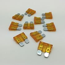 Truck Fuses 0287002.PXCN | Littelfuse 2A Grey Blade Car Fuse, 32V Dc ...