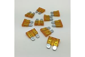 OTHER Fusibile a lama per auto, standard 5A, ATO, confezione da 10