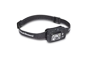 BLACK DIAMOND BlaDia Spot 400 HEADLAMP GY | BD6206720004ALL1