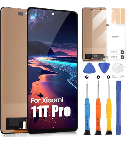 COUVERCLE DE BATTERIE POUR XIAOMI MI 11 LITE / 5G / NE BLEU CHEWING-GUM